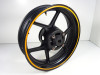 Rear wheel Kawasaki ER 6