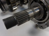 Gear box Yamaha MT 07