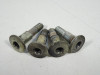Main step holder Ducati monster 796