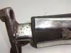 Voetsteun links Honda VF 700  750 C Magna