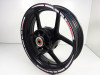 Rear wheel Kawasaki ER 6
