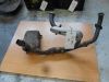 Downpipes Honda TRANSALP