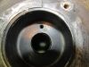 Fuel tank Cagiva G 600 W