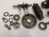 Versnellingsbak Honda CBF 500