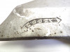 Ritzelabdeckung Honda VT 1100