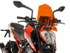 Scheibe Windschild KTM 125 Duke