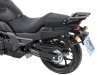 Rear carrier top box Honda CTX 700 N