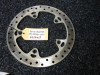 Rear brake disc BMW R 1200 GS Adventure