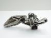 Fussrastetrager vorne links Yamaha FZR 600