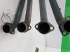 Downpipes Triumph 1200 Daytona