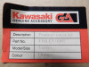 Kofferdeckel rechts Kawasaki VERSYS 1000