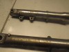 Front pipes complete Honda XBR 500