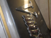 Cowl left small Yamaha V max