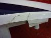 Cowl left rear Suzuki GSX R 1000