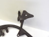 Frame - onderdelen Honda VT 700 750