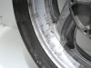 Felge hinten Honda Deauville 650 - 700