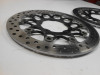 Brake disc set Honda CB 1000 R
