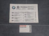 Inbouw radio BMW K 1100 LT