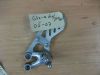 Main step holder left Suzuki GSX R 600