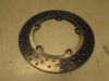 Bremsscheibe hinten  Yamaha MT 09