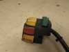 Handlebar switch assy left BMW R 1100 RT
