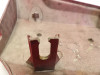 Cowl right small Kawasaki Z 550 GT