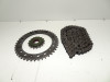 Ketting en tandwielset Honda VFR 750