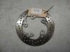 Rear brake disc Suzuki GSX R 1000