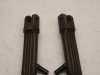 Duo fussrastenanlage Harley Davidson Softtail