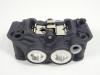 Remklauw rechts voor Yamaha MT 09
