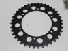 Chain and sprocket kit Honda VFR 750 R - RC30