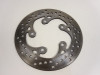 Rear brake disc Suzuki GSX R 750