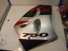Cowl right Suzuki GSX R 750