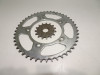 Chain and sprocket kit Suzuki DL 650 V STROM