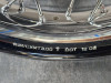 Voorvelg Harley Davidson heritage classic twin cam carbarateur
