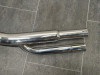 Uitlaat Honda CB 650 Custom