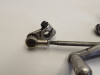 Schetsplaat links Yamaha YZF 750