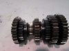 Versnellingsbak Honda Deauville 650 - 700
