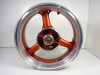 Rear wheel Kawasaki Z 1000