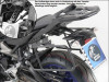 Suitcase bracket set Yamaha MT 09
