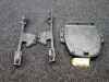 Koffer halter set Kawasaki GTR 1400