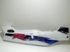 Rechter achterkant Suzuki GSX R 1100