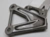 Main step holder right Ducati 1198