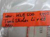 Decals Kawasaki KLE 500