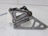 Main step holder left Suzuki GSX R 750