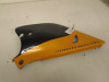 Linker achterkant KTM 620 Duke