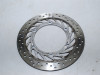 Remschijf voor links Honda Deauville 650 - 700