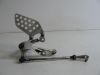 Main step holder left Honda CBR Fireblade