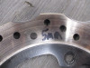 Bremsscheibe hinten  Suzuki GSX S 750