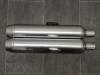 Uitlaat Harley Davidson XR1200X XR1200XTM